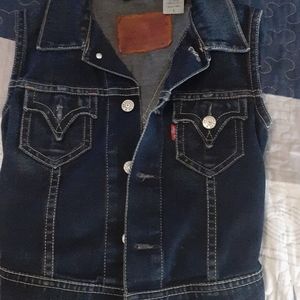 Levi blue Jean jacket